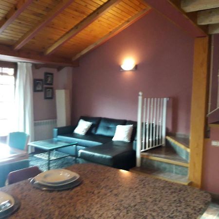 Apartament Arcalis Rascafría Zewnętrze zdjęcie