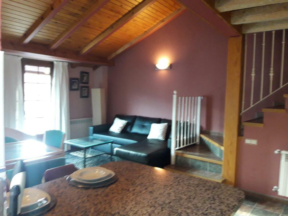 Apartament Arcalis Rascafría Zewnętrze zdjęcie