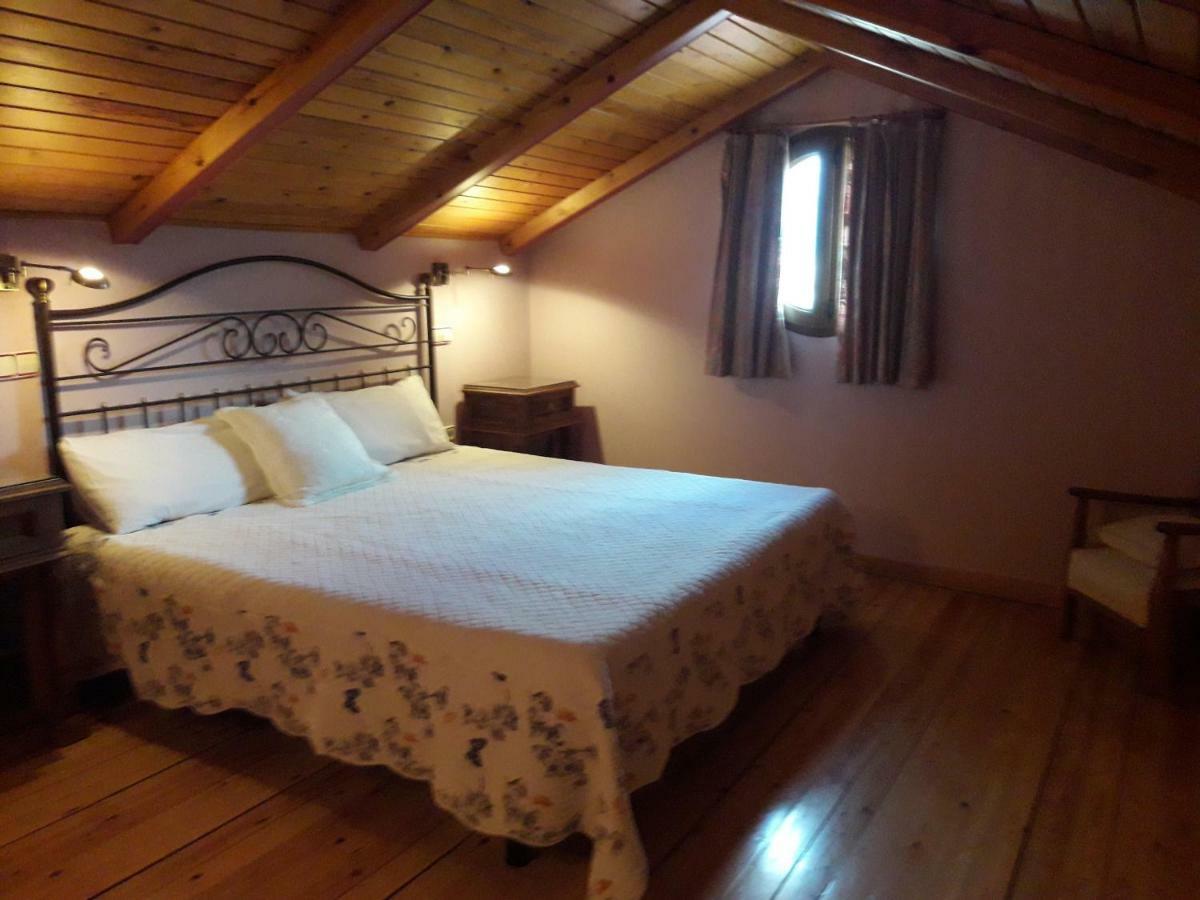 Apartament Arcalis Rascafría Zewnętrze zdjęcie