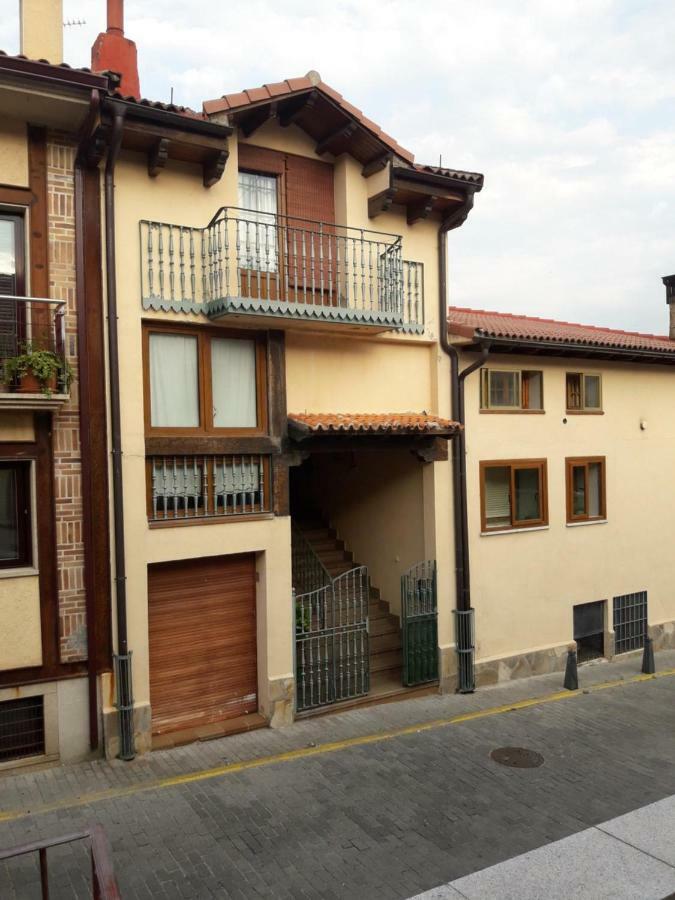 Apartament Arcalis Rascafría Zewnętrze zdjęcie