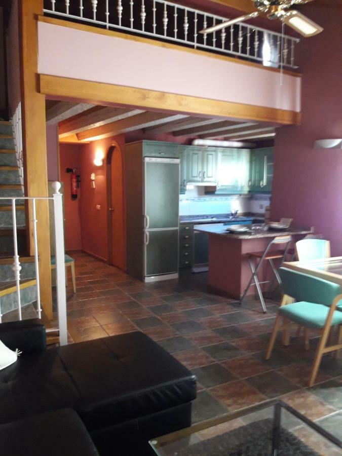 Apartament Arcalis Rascafría Zewnętrze zdjęcie
