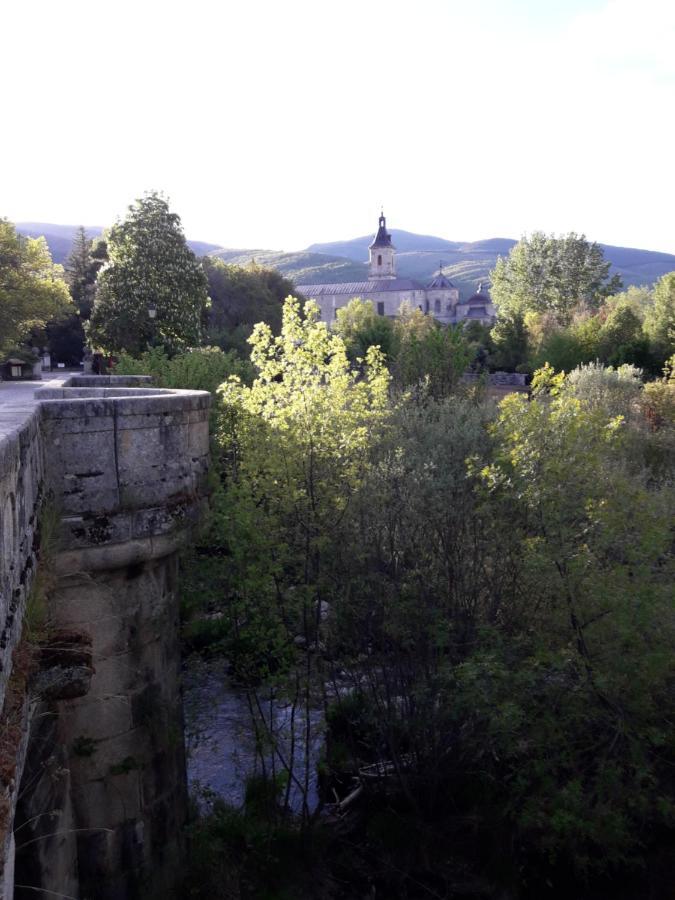 Apartament Arcalis Rascafría Zewnętrze zdjęcie
